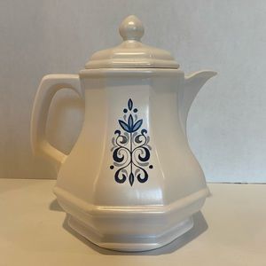 Vintage 1970’s Sutton USA Coffee Carafe by McCoy